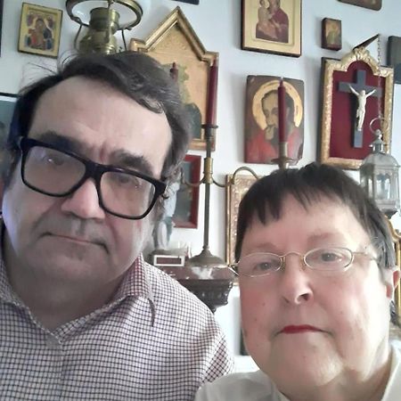 Marie Et Igor Bed & Breakfast Paris Bagian luar foto