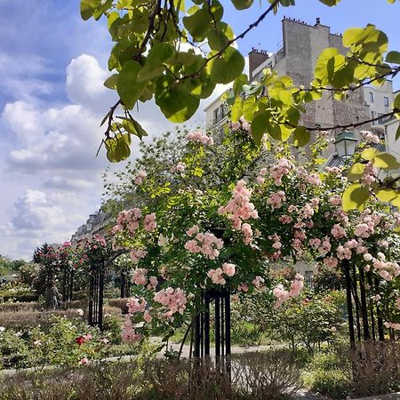 Marie Et Igor Bed & Breakfast Paris Bagian luar foto