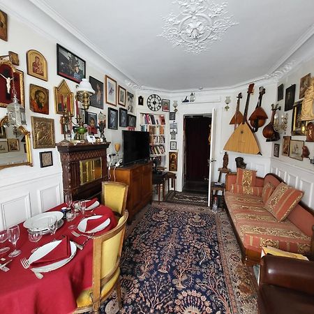 Marie Et Igor Bed & Breakfast Paris Bagian luar foto