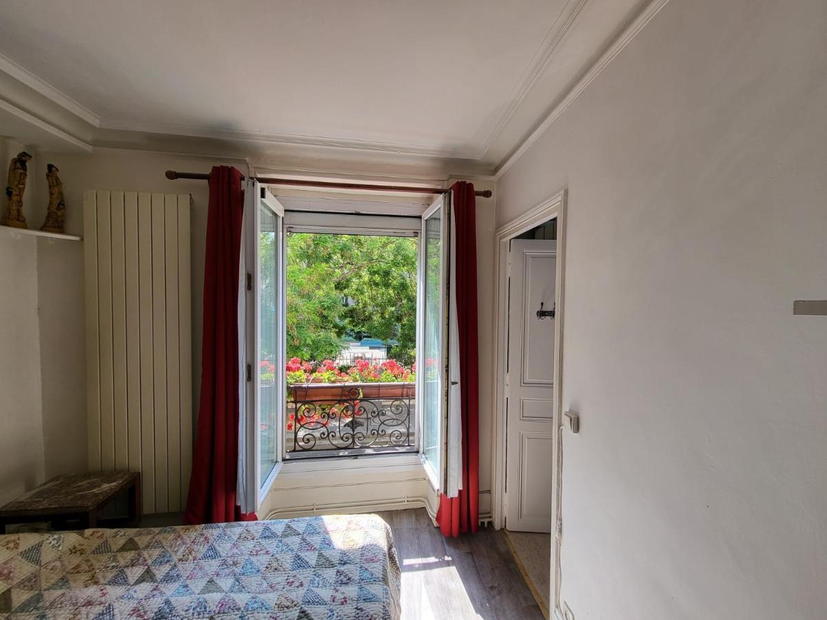 Marie Et Igor Bed & Breakfast Paris Bagian luar foto