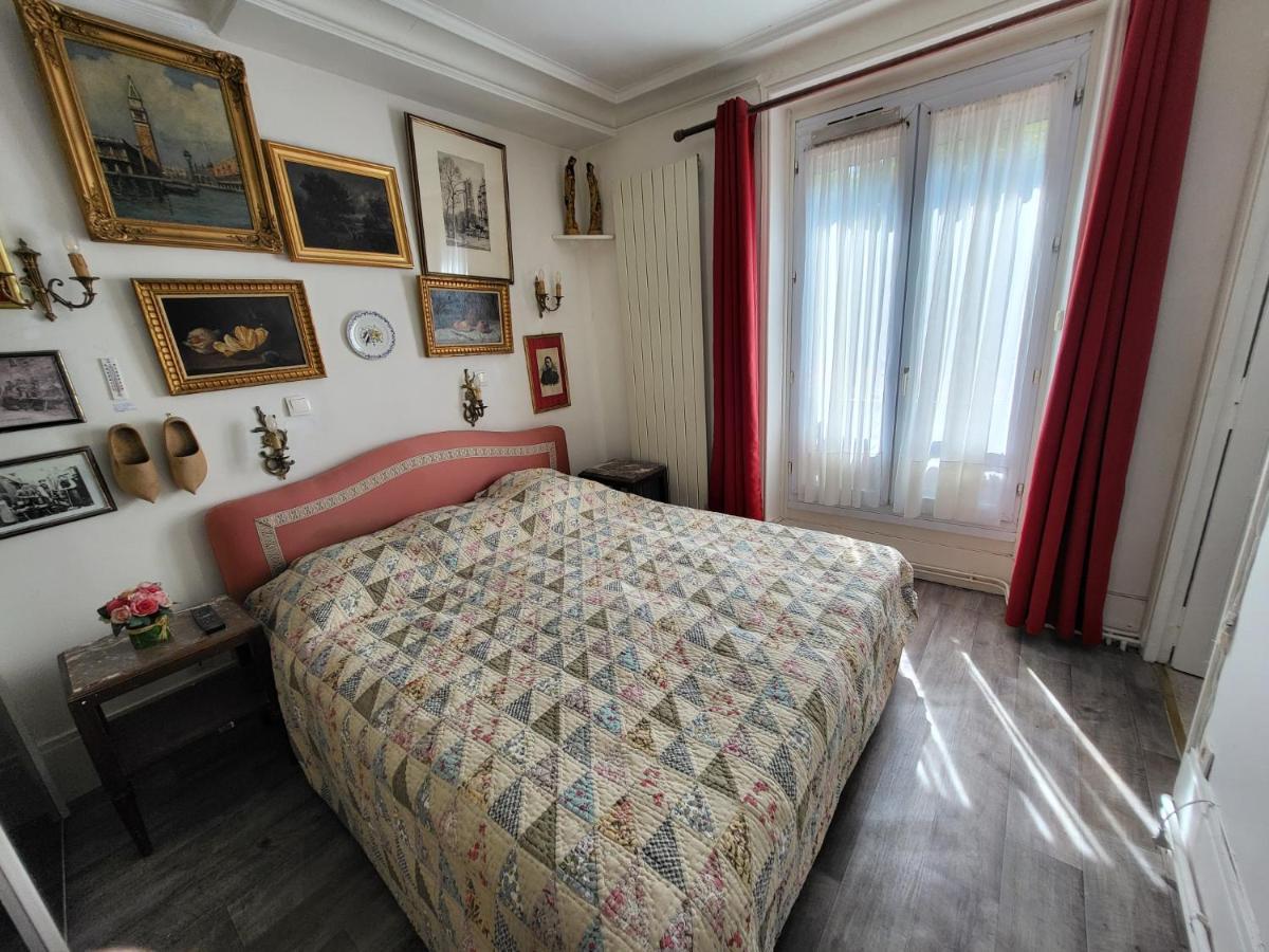 Marie Et Igor Bed & Breakfast Paris Bagian luar foto
