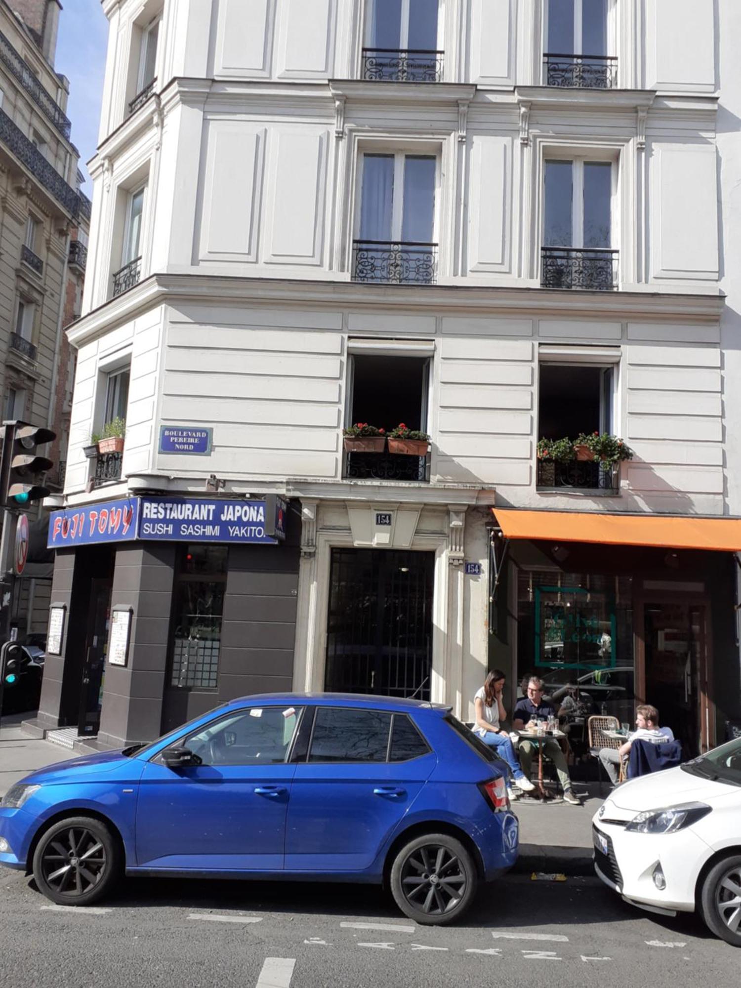 Marie Et Igor Bed & Breakfast Paris Bagian luar foto