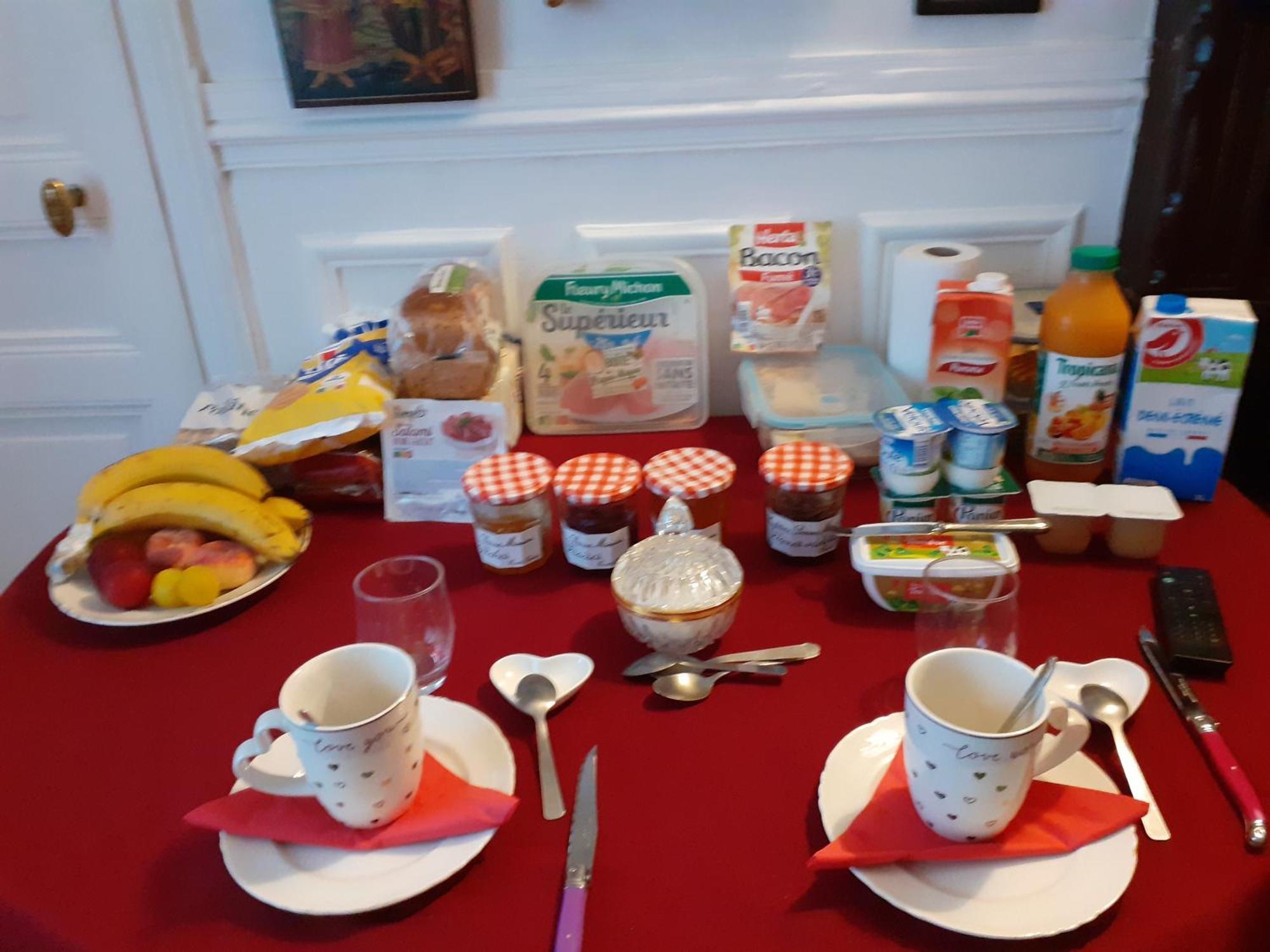 Marie Et Igor Bed & Breakfast Paris Bagian luar foto