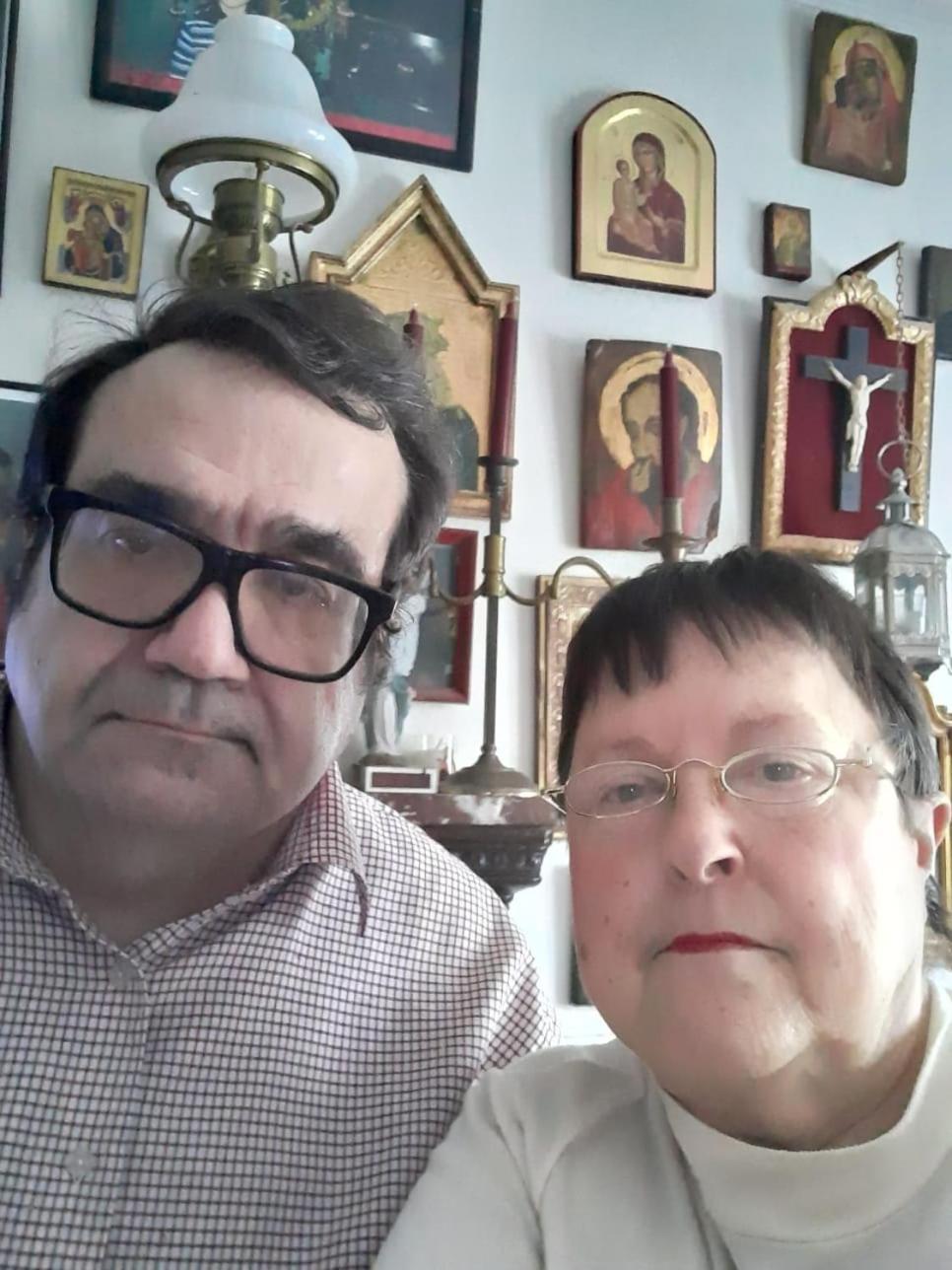 Marie Et Igor Bed & Breakfast Paris Bagian luar foto