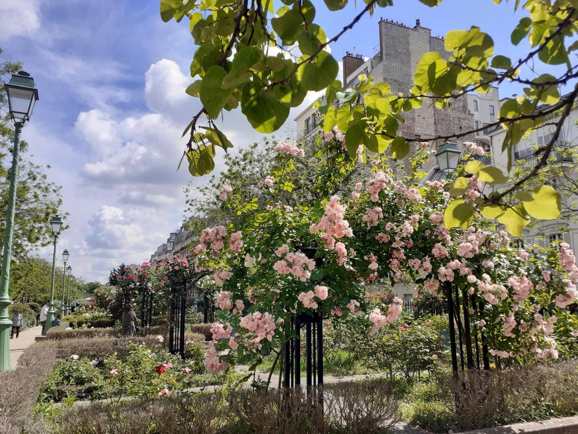 Marie Et Igor Bed & Breakfast Paris Bagian luar foto